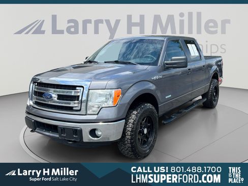 Used 2013 Ford F150 XLT AWD/4WD image 1