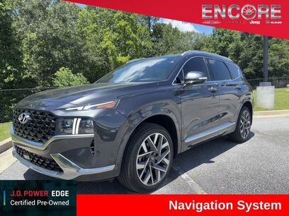 Used 2023 Hyundai Santa Fe Calligraphy