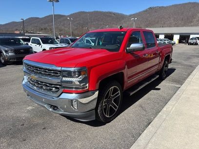 Used 2017 Chevrolet Silverado 1500 LTZ w/ LTZ Plus Package