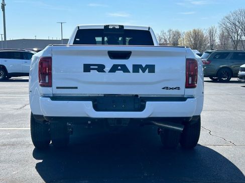 New 2026 RAM 3500 Big Horn image 5