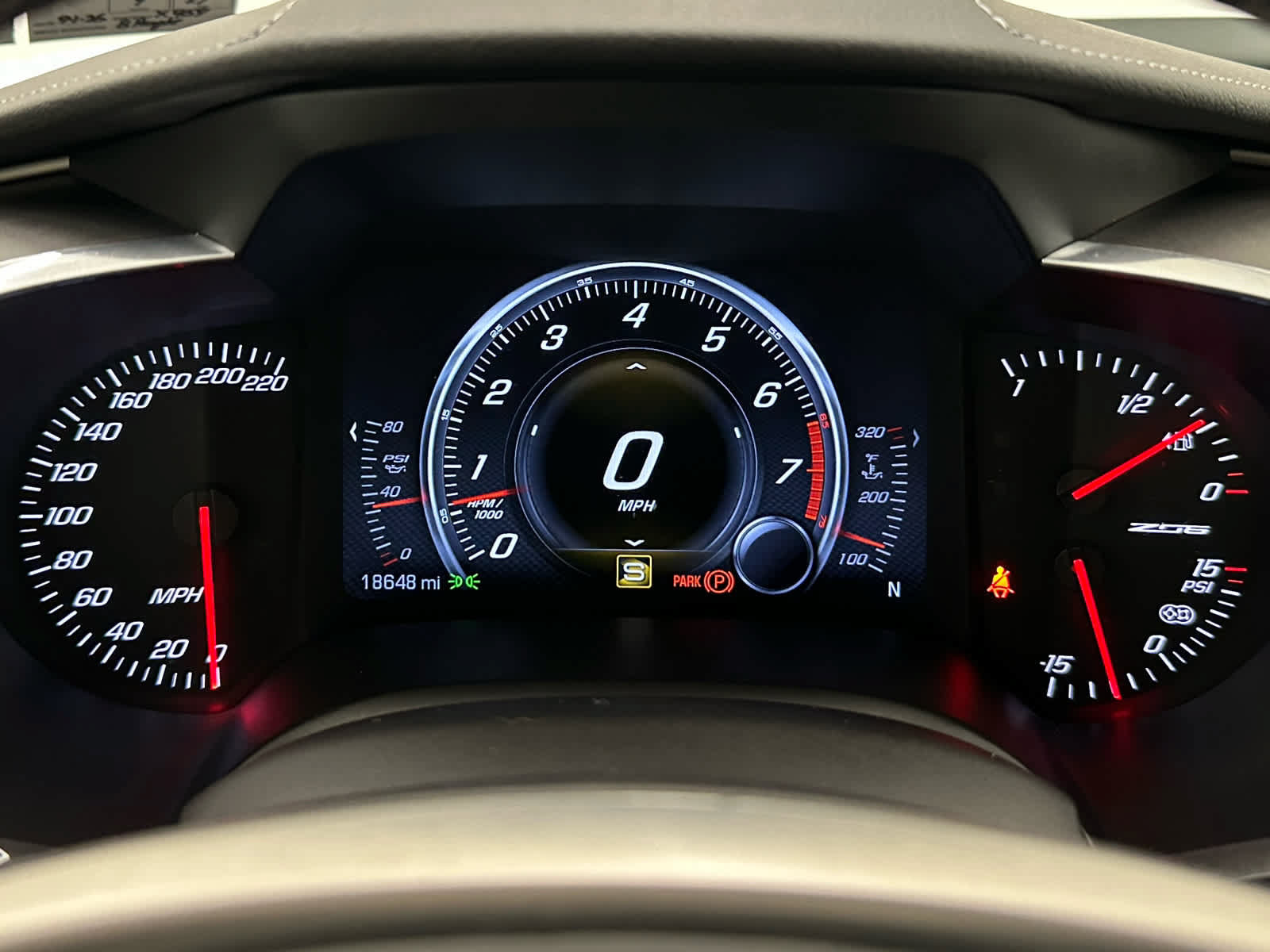 Used 2015 Chevrolet Corvette Z06 RWD image 21