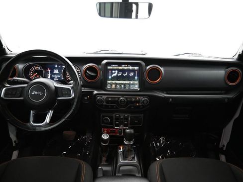 Used 2023 Jeep Gladiator Mojave w/ Trailer Tow Package image 33