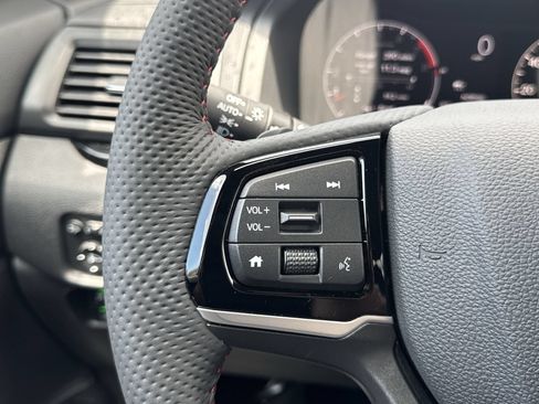 New 2026 Honda Ridgeline Black Edition image 30