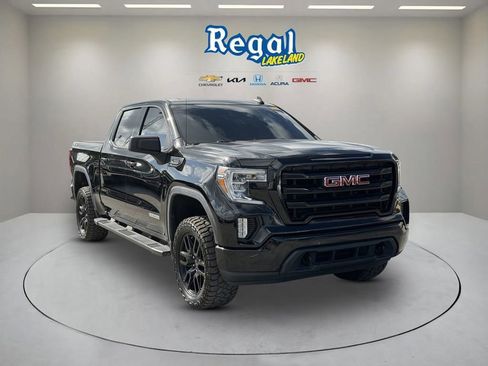 Used 2020 GMC Sierra 1500 Elevation w/ Elevation Value Package AWD/4WD image 1