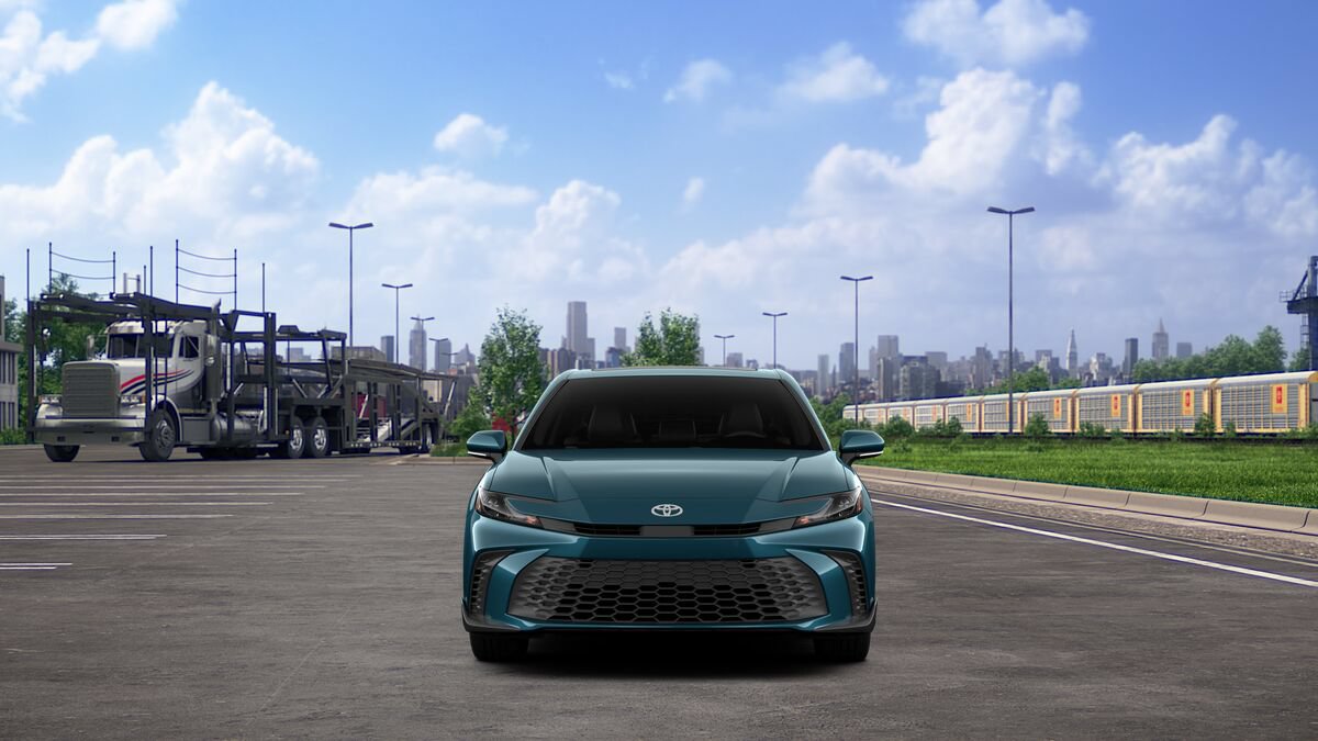 New 2026 Toyota Camry SE FWD image 17