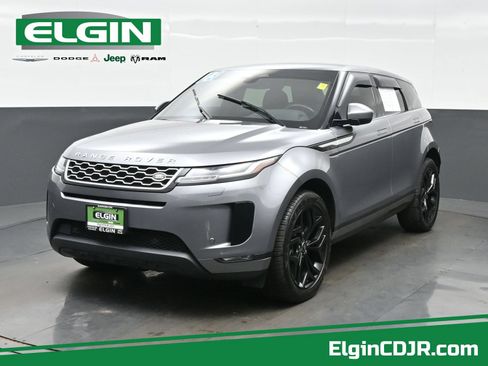 Used 2023 Land Rover Range Rover Evoque S AWD/4WD image 1
