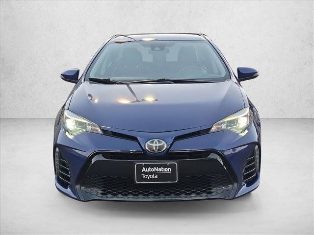Used 2019 Toyota Corolla SE FWD image 2
