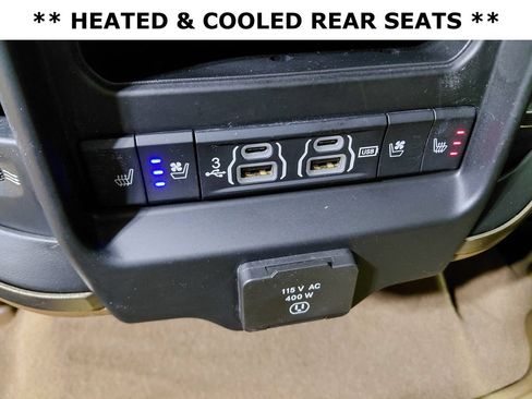 Certified 2019 RAM 1500 Limited AWD/4WD image 12