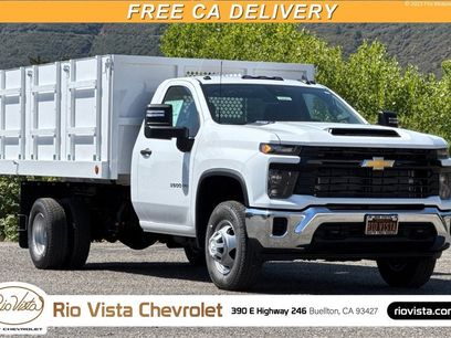 New 2025 Chevrolet Silverado 3500 W/T w/ WT Convenience Package