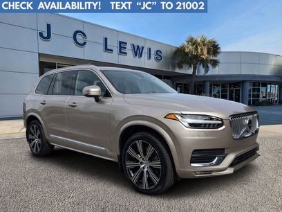 Used 2023 Volvo XC90 B6 Ultimate w/ Protection Package Premier