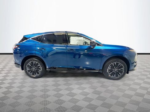 New 2026 Nissan Murano Platinum w/ Cargo Package AWD/4WD image 8
