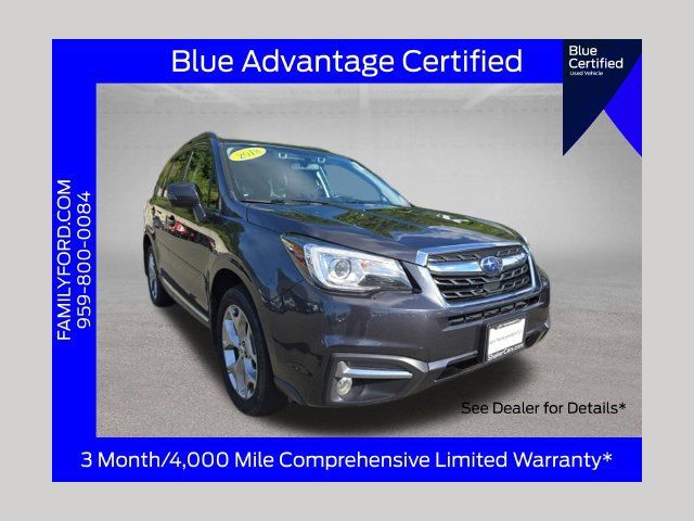 Used 2018 Subaru Forester 2.5i Touring AWD/4WD 360° Tour