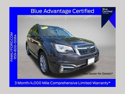 Used 2018 Subaru Forester 2.5i Touring