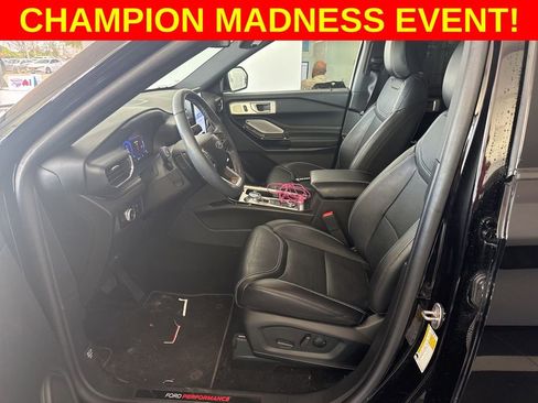 Used 2023 Ford Explorer ST w/ Equipment Group 401A image 8