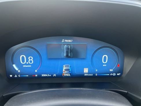 Certified 2023 Ford Escape ST-Line Elite image 12