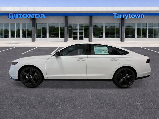 New 2026 Honda Accord Sport image 2