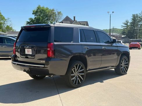 Used 2018 Chevrolet Tahoe Premier AWD/4WD image 2