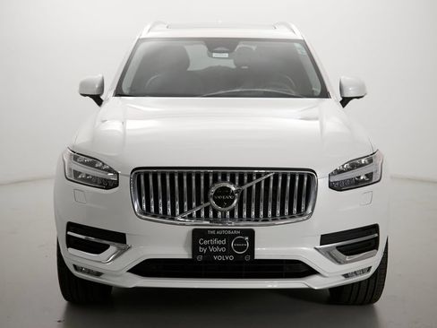 Certified 2024 Volvo XC90 B6 Ultimate AWD/4WD image 5