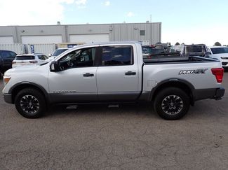 Used 2018 Nissan Titan PRO-4X w/ Pro-4x Convenience Package AWD/4WD video 2