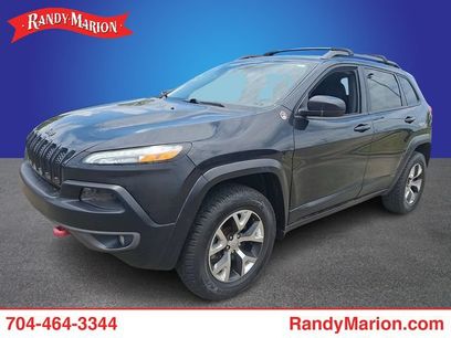 Used 2015 Jeep Cherokee Trailhawk w/ Trailer Tow Group