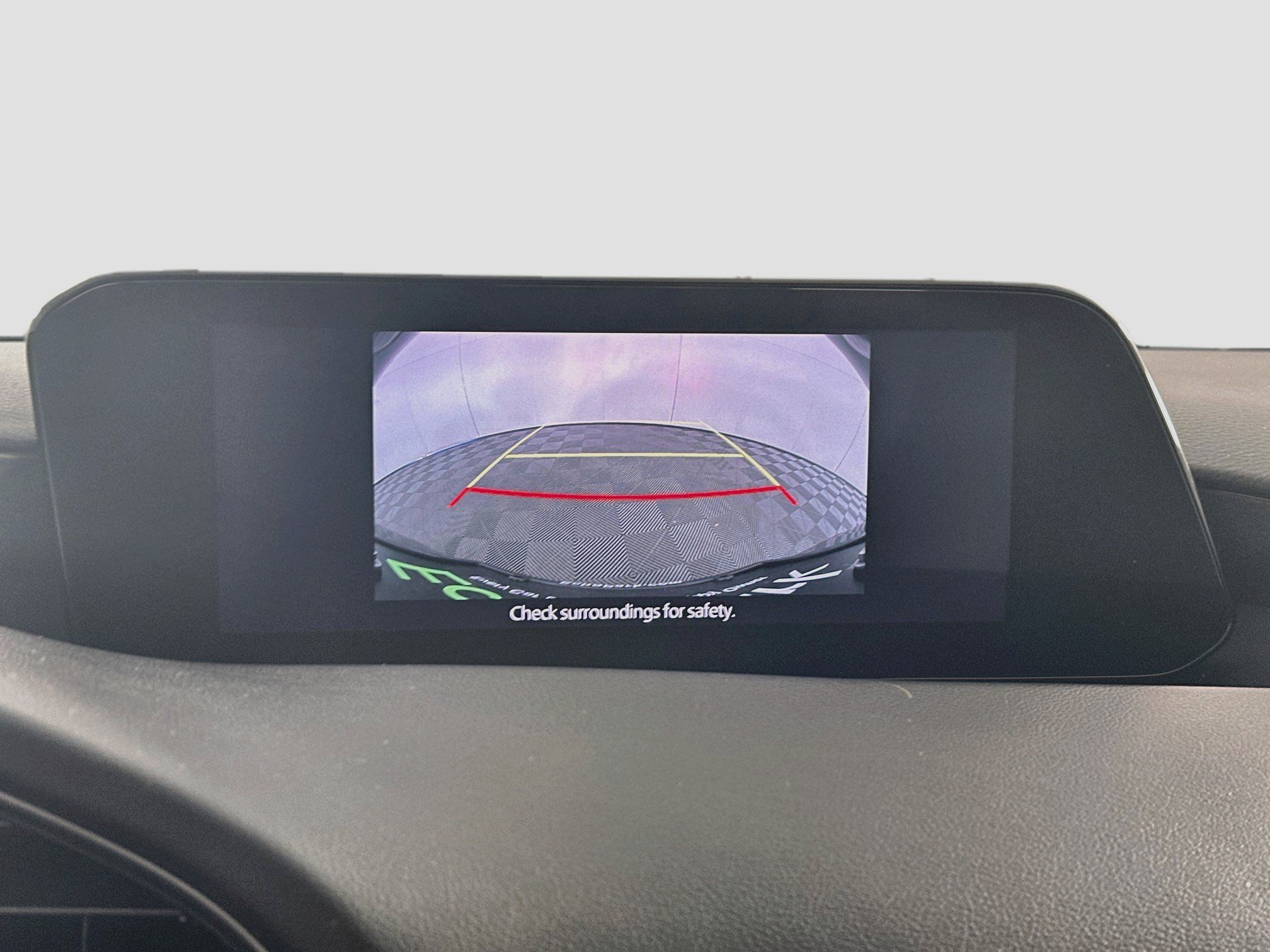 Used 2025 MAZDA MAZDA3 s FWD image 22