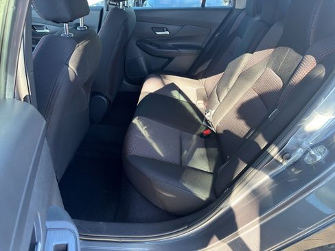 New 2026 Nissan Sentra SR w/ Floor Mat Package image 30