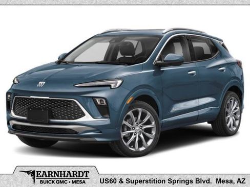 Used 2024 Buick Encore GX Avenir w/ Avenir Technology Package AWD/4WD image 1