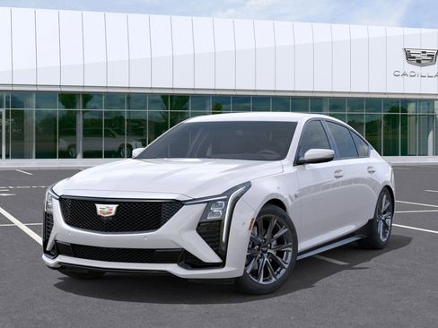 New 2025 Cadillac CT5 Sport image 6