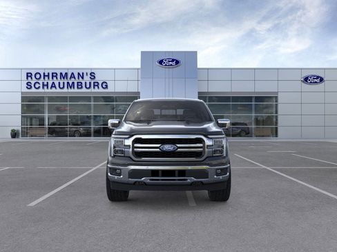 New 2025 Ford F150 Lariat w/ Equipment Group 502A High image 6