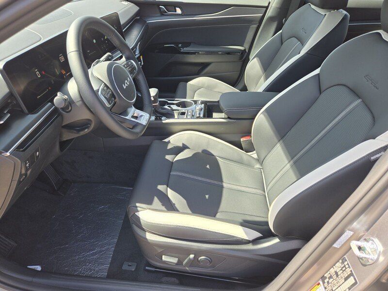 New 2026 Kia K5 GT-Line FWD image 6