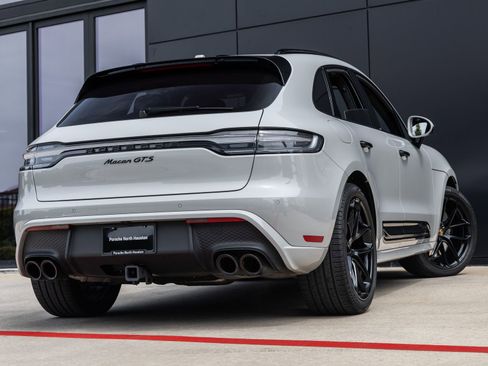 Certified 2024 Porsche Macan GTS AWD/4WD image 11