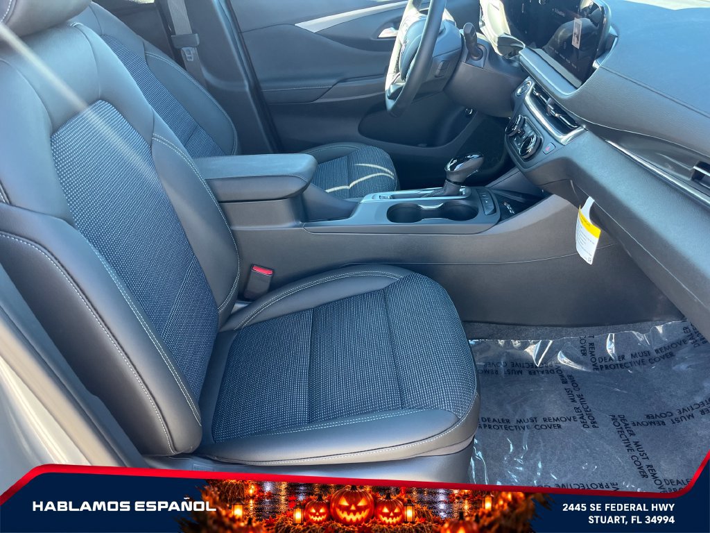 New 2026 Buick Envista Sport Touring w/ Convenience I Package FWD image 19