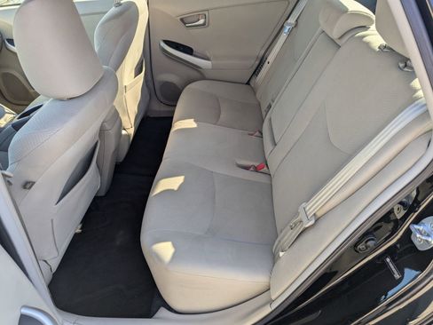 Used 2012 Toyota Prius Three w/ Solar Roof Pkg FWD image 12