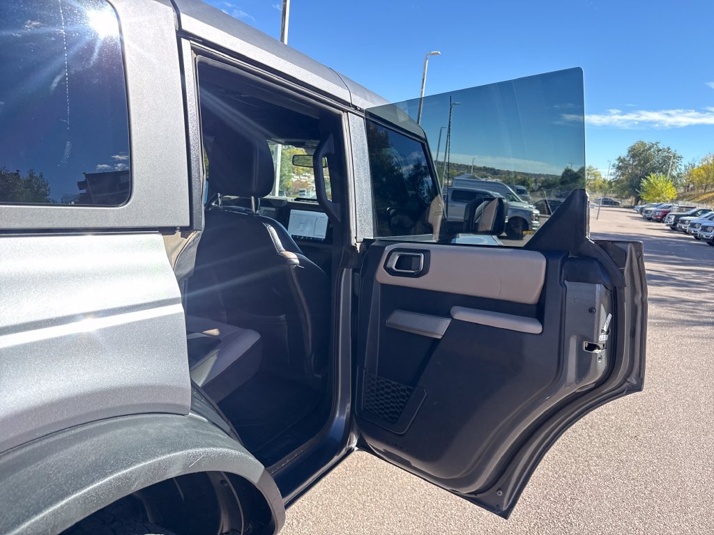 Used 2023 Ford Bronco Wildtrak AWD/4WD image 23