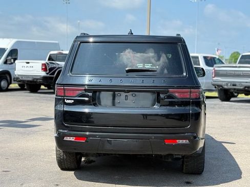 Used 2024 Jeep Wagoneer Series II AWD/4WD image 45