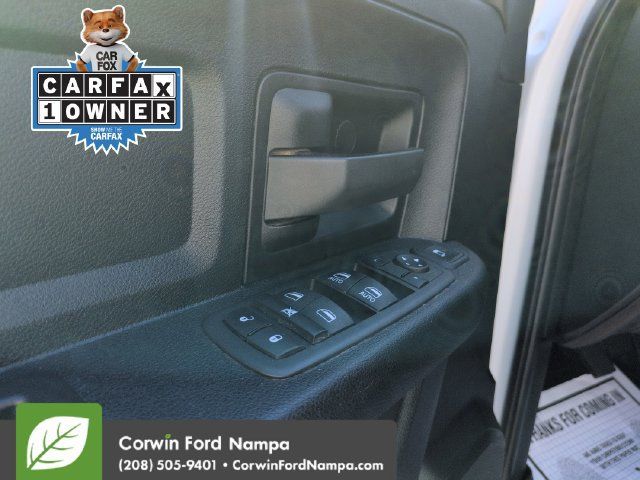 Used 2024 RAM 2500 Tradesman w/ Chrome Appearance Group AWD/4WD image 11