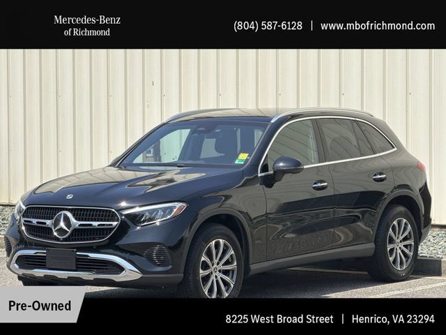 Certified 2026 Mercedes-Benz GLC 300 4MATIC 360° Tour