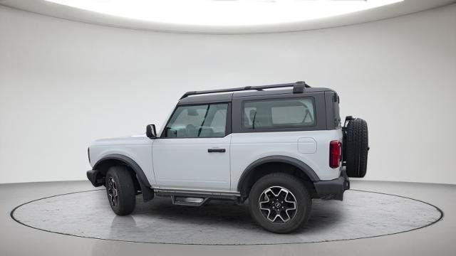 Certified 2022 Ford Bronco 2-Door AWD/4WD image 3
