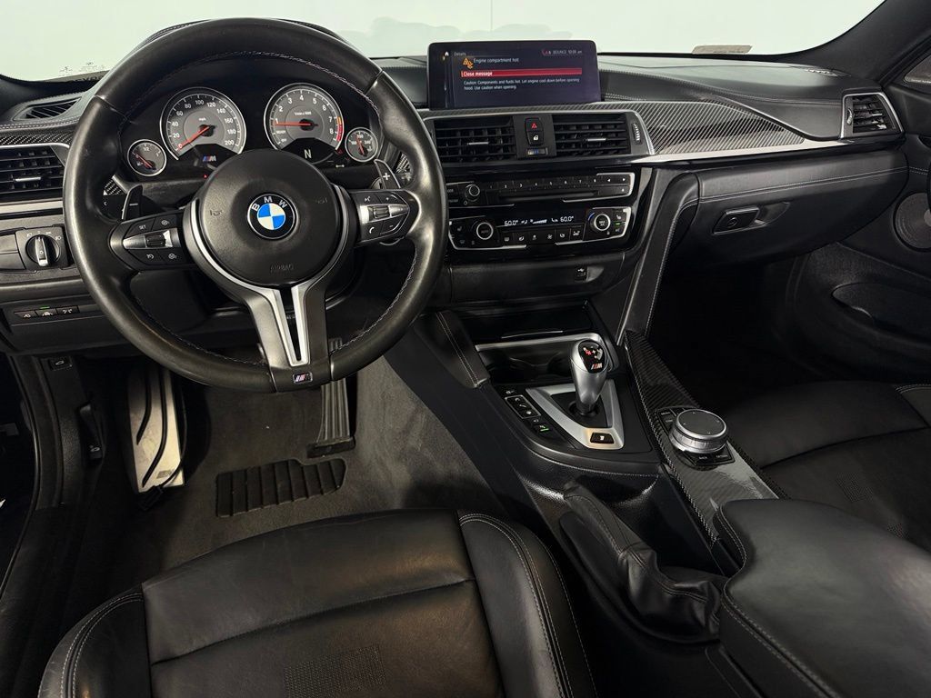 Used 2020 BMW M4 Coupe w/ Competition Package RWD image 10