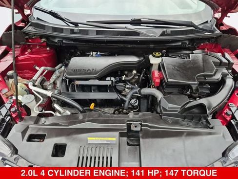 Used 2021 Nissan Rogue Sport SV w/ Technology Package AWD/4WD image 38