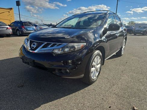 Used 2011 Nissan Murano SV AWD/4WD image 1
