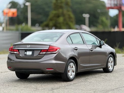 Used 2013 Honda Civic LX image 9