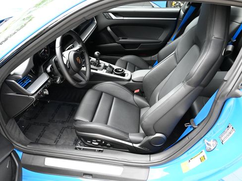 Used 2024 Porsche 911 Carrera S w/ Sportdesign Package RWD image 17