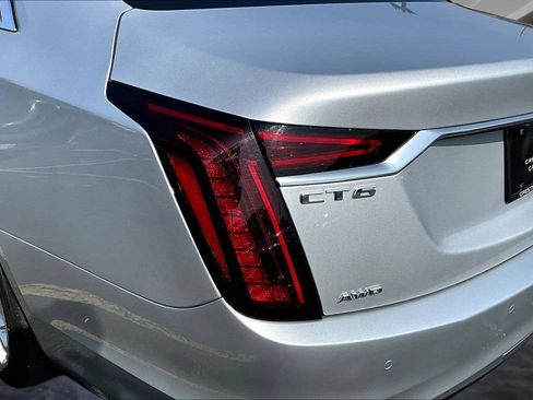 Used 2020 Cadillac CT6 Luxury AWD/4WD image 23