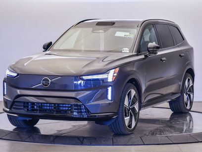 New 2025 Volvo EX90 Plus