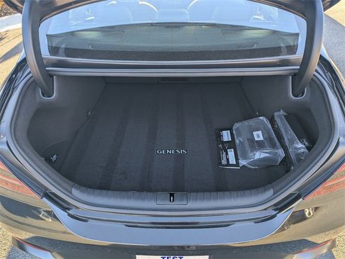 Used 2025 Genesis G70 2.5T w/ Sport Prestige Package image 16