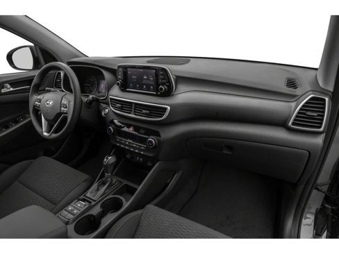 Used 2021 Hyundai Tucson SEL AWD/4WD image 10