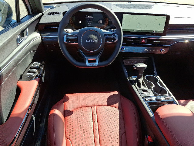 New 2026 Kia K5 GT-Line w/ GT-Line Red Interior Package AWD/4WD image 9