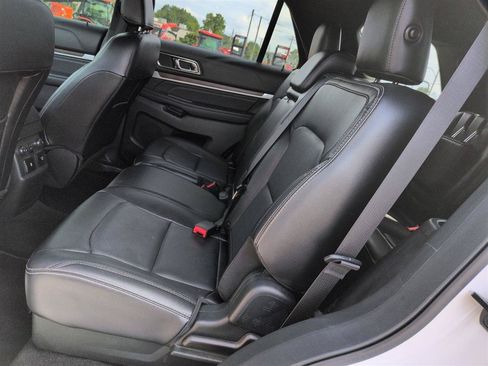 Used 2019 Ford Explorer Limited w/ Ford Safe & Smart Package AWD/4WD image 31