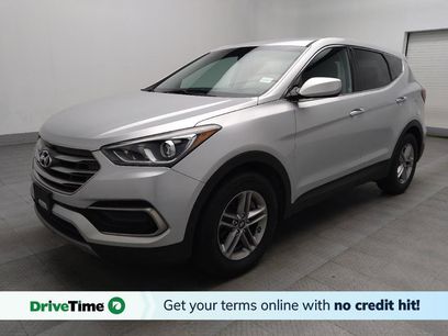 Used 2017 Hyundai Santa Fe Sport